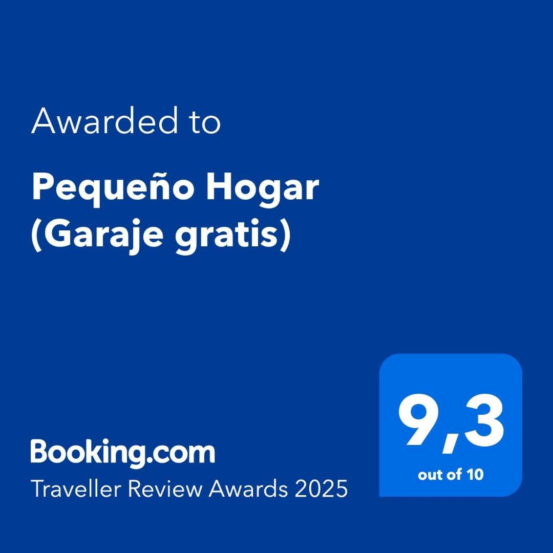 Апартаменты Pequeno Hogar Самора Экстерьер фото